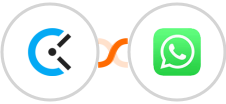 Clockify + WhatsApp Integration