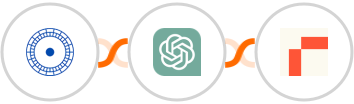 Cloudstream Funnels + ChatGPT + Rows Integration