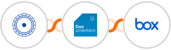 Cloudstream Funnels + Documentero + Box Integration