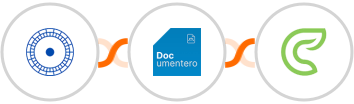 Cloudstream Funnels + Documentero + Clinked Integration