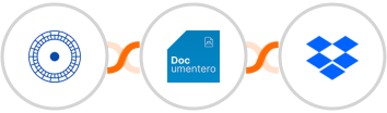 Cloudstream Funnels + Documentero + Dropbox Integration