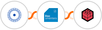 Cloudstream Funnels + Documentero + Files.com (BrickFTP) Integration