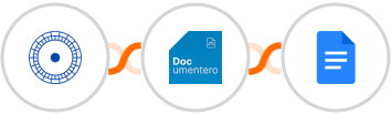 Cloudstream Funnels + Documentero + Google Docs Integration