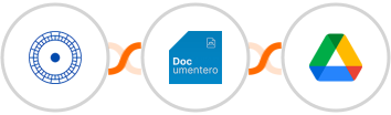 Cloudstream Funnels + Documentero + Google Drive Integration