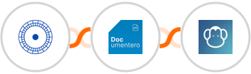 Cloudstream Funnels + Documentero + PDFMonkey Integration