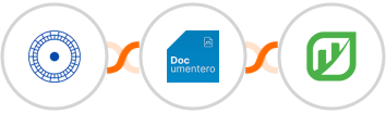 Cloudstream Funnels + Documentero + Rentvine Integration