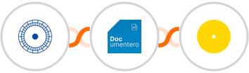 Cloudstream Funnels + Documentero + Uploadcare Integration