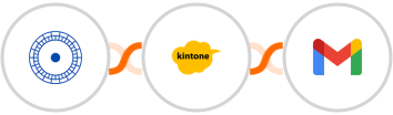 Cloudstream Funnels + Kintone + Gmail Integration