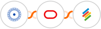 Cloudstream Funnels + Oracle Eloqua + Stackby Integration