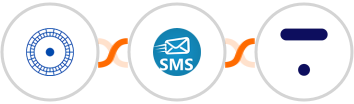 Cloudstream Funnels + sendSMS + Thinkific Integration