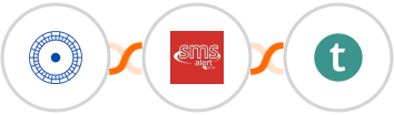 Cloudstream Funnels + SMS Alert + Teachable Integration