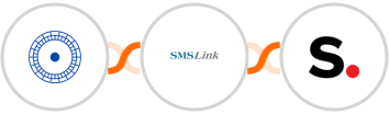 Cloudstream Funnels + SMSLink  + Simplero Integration