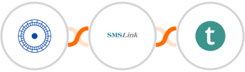 Cloudstream Funnels + SMSLink  + Teachable Integration
