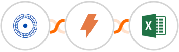 Cloudstream Funnels + Straico + Microsoft Excel Integration