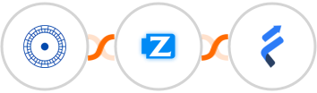 Cloudstream Funnels + Ziper + Fresh Learn Integration