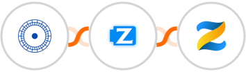 Cloudstream Funnels + Ziper + Zenler Integration