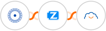Cloudstream Funnels + Ziper + TalentLMS Integration