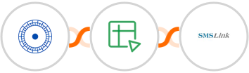 Cloudstream Funnels + Zoho Sheet + SMSLink  Integration