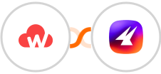 CloudWaitress + Aimfox Integration