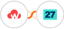 CloudWaitress + Apex27 Integration