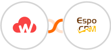 CloudWaitress + EspoCRM Integration