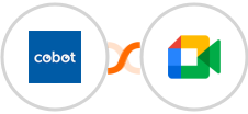 Cobot + Google Meet Integration