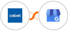 Cobot + Google My Business Integration