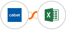 Cobot + Microsoft Excel Integration