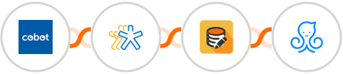 Cobot + Nimble + Data Modifier + Manychat Integration