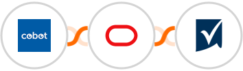 Cobot + Oracle Eloqua + Smartsheet Integration