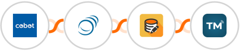 Cobot + PipelineCRM + Data Modifier + TextMagic Integration