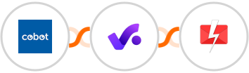 Cobot + Productive.io + Fast2SMS Integration