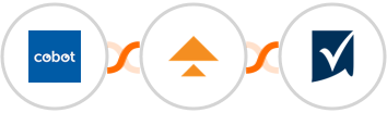 Cobot + SalesUp! + Smartsheet Integration