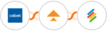 Cobot + SalesUp! + Stackby Integration