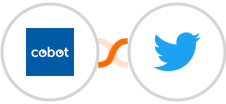 Cobot + Twitter Integration