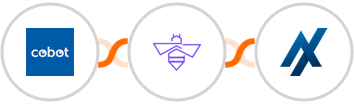 Cobot + VerifyBee + Aesthetix CRM Integration