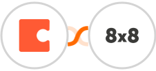Coda + 8x8 Integration