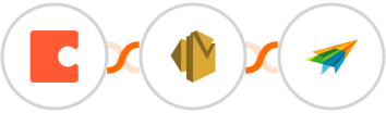 Coda + Amazon SES + Sendiio Integration