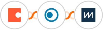 Coda + Clickatell + ChartMogul Integration