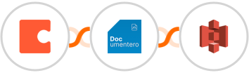 Coda + Documentero + Amazon S3 Integration