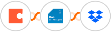 Coda + Documentero + Dropbox Integration