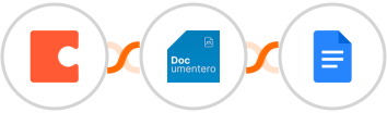 Coda + Documentero + Google Docs Integration