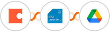 Coda + Documentero + Google Drive Integration