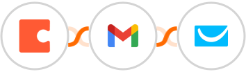 Coda + Gmail + GetResponse Integration