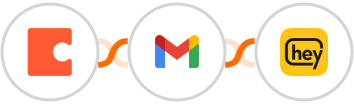 Coda + Gmail + Heymarket SMS Integration