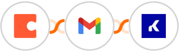Coda + Gmail + Kommo (amoCRM) Integration