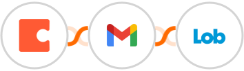 Coda + Gmail + Lob Integration