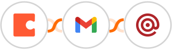 Coda + Gmail + Mailgun Integration