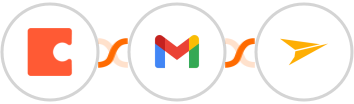 Coda + Gmail + Mailjet Integration