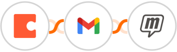 Coda + Gmail + MailUp Integration